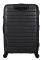 ΒΑΛΙΤΣΑ AMERICAN TOURISTER SUNSIDE SPINNER EXP 68/25 ΜΑΥΡΟ