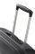 ΒΑΛΙΤΣΑ AMERICAN TOURISTER SUNSIDE SPINNER EXP 68/25 ΜΑΥΡΟ