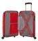   AMERICAN TOURISTER BON AIR SPINNER 55CM (S) 