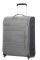ΒΑΛΙΤΣΑ AMERICAN TOURISTER SONICSERFER UPRIGHT 55/20 ΑΝΟΙΧΤΟ ΓΚΡΙ ΒΑΛΙΤΣΑ AMERICAN TOURISTER SONICSERFER UPRIGHT 55/20 ΑΝΟΙΧΤΟ ΓΚΡΙ