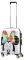   AMERICAN TOURISTER WAVEBRAKER DISNEY SPINNER 55/20 MINNIE CLOSE-UP