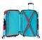  AMERICAN TOURISTER WAVEBRAKER DISNEY SPINNER 67/26 MICKEY CLOSE-UP