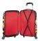   AMERICAN TOURISTER DISNEY LEGENDS SPINNER 55/20 MICKEY COMICS