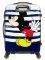  AMERICAN TOURISTER DISNEY LEGENDS SPINNER 62/27 MICKEY KISS