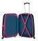  SAMSONITE DISNEY ULTIMATE 2.0 MINNIE NEON 65/24 SPINNER /