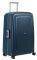  SAMSONITE S\'CURE SPINNER 65/25   (NAVY BLUE/CAPRI BLUE)