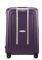  SAMSONITE S\'CURE SPINNER 69/25  (DARK PURPLE/RASPBERRY SORBET)