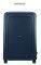  SAMSONITE S\'CURE SPINNER 75/28   (NAVY BLUE/CAPRI BLUE)