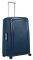  SAMSONITE S\'CURE SPINNER 75/28   (NAVY BLUE/CAPRI BLUE)