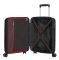 ΒΑΛΙΤΣΑ ΚΑΜΠΙΝΑΣ AMERICAN TOURISTER MIGHTY MAZE SPINNER 55/20 ΜΑΥΡΟ