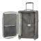 ΒΑΛΙΤΣΑ ΚΑΜΠΙΝΑΣ SAMSONITE UPLITE UPRIGHT 55/20 ΓΚΡΙ