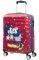 ΒΑΛΙΤΣΑ ΚΑΜΠΙΝΑΣ AMERICAN TOURISTER WAVEBRAKER DISNEY SPINNER 55/20 MINNIE LOVES MICKEY ΒΑΛΙΤΣΑ ΚΑΜΠΙΝΑΣ AMERICAN TOURISTER WAVEBRAKER DISNEY SPINNER 55/20 MINNIE LOVES MICKEY