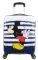   AMERICAN TOURISTER DISNEY LEGENDS SPINNER 55/20 MICKEY KISS