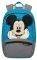  SAMSONITE DISNEY ULTIMATE 2.0 MICKEY LETTERS S+ 