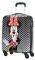   AMERICAN TOURISTER DISNEY LEGENDS SPINNER 55/20 MINNIE MOUSE POLKA DOT