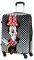  AMERICAN TOURISTER DISNEY LEGENDS SPINNER 65/27.5 MINNIE MOUSE POLKA DOT