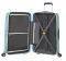 ΒΑΛΙΤΣΑ SAMSONITE MIXMESH 69/29 SPINNER ΓΑΛΑΖΙΟ/ΚΙΤΡΙΝΟ ΒΑΛΙΤΣΑ SAMSONITE MIXMESH 69/29 SPINNER ΓΑΛΑΖΙΟ/ΚΙΤΡΙΝΟ