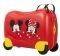   SAMSONITE DREAM RIDER SPINNER 50/21 MICKEY/MINNIE PEEKING 