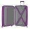 ΒΑΛΙΤΣΑ AMERICAN TOURISTER SOUNDBOX SPINNER EXP 67/24 ΜΩΒ ΒΑΛΙΤΣΑ AMERICAN TOURISTER SOUNDBOX SPINNER EXP 67/24 ΜΩΒ