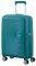  AMERICAN TOURISTER SOUNDBOX SPINNER EXP 77/28 JADE GREEN