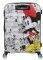  AMERICAN TOURISTER WAVEBRAKER DISNEY SPINNER 67/26 MINNIE COMICS WHITE