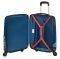   AMERICAN TOURISTER DISNEY LEGENDS SPINNER 55/20 TAKE ME AWAY MICKEY LONDON