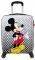   AMERICAN TOURISTER DISNEY LEGENDS SPINNER 55/20 MICKEY MOUSE POLKA DOT