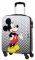   AMERICAN TOURISTER DISNEY LEGENDS SPINNER 55/20 MICKEY MOUSE POLKA DOT