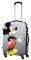  AMERICAN TOURISTER DISNEY LEGENDS SPINNER 65/27.5 MICKEY MOUSE POLKA DOT