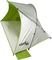   PANDA LABUR UV+30 SILVER/LIGHT GREEN