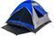  CAMPING PANDA JUNIOR II SILVER/BLUE (3 ...