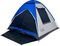  CAMPING PANDA JUNIOR III SILVER/BLUE (4 ) 10333