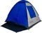  CAMPING PANDA JUNIOR III SILVER/BLUE (4 )