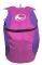   TICKETTOTHEMOON ECO BACKPACK PINK/ PURPLE