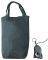   TICKETTOTHEMOON DARK GREY 10L