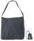 ������ ������ TICKETTOTHEMOON DARK GREY 20L