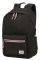   ZIP AMERICAN TOURISTER UPBEAT BLACK
