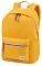 ΣΑΚΙΔΙΟ ΠΛΑΤΗΣ ZIP AMERICAN TOURISTER UPBEAT YELLOW