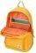 ΣΑΚΙΔΙΟ ΠΛΑΤΗΣ ZIP AMERICAN TOURISTER UPBEAT YELLOW