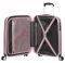   AMERICAN TOURISTER  JET GLAM SPINNER METALLIC PINK