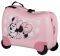   SAMSONITE DREAM RIDER SPINNER 50/21 MINNIE GLITTER 