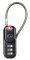 ������� LIFEVENTURE TSA ZIPPER LOCK 72020