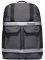  TIMBERLAND TRAVEL BACKPACK DARK GREY 