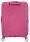  AMERICAN TOURISTER SOUNDBOX SPINNER EXP 77/28 MAGENTA