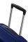  AMERICAN TOURISTER SUNSIDE SPINNER EXP 68/25 DARK NAVY