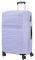  AMERICAN TOURISTER SUNSIDE SPINNER EXP 68/25 PASTEL BLUE