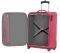   AMERICAN TOURISTER HEAT WAVE UPRIGHT 55/20 MAGENTA