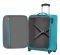   AMERICAN TOURISTER HEAT WAVE UPRIGHT 55/20 SPORTY BLUE