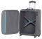   AMERICAN TOURISTER HEAT WAVE UPRIGHT 55/20 CHARCOAL GREY