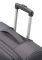   AMERICAN TOURISTER HEAT WAVE UPRIGHT 55/20 CHARCOAL GREY